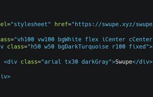 Swupe screenshot 1