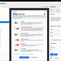 Piwik PRO Analytics - Consent Manager