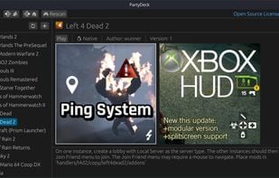 PartyDeck screenshot 1