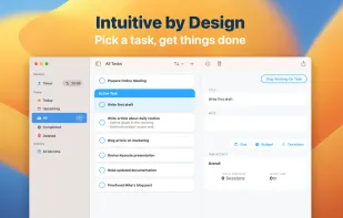 Focus – Productivity Timer screenshot 2