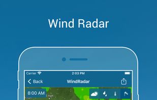 Weather & Radar screenshot 1