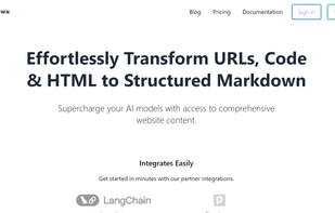 2markdown screenshot 1