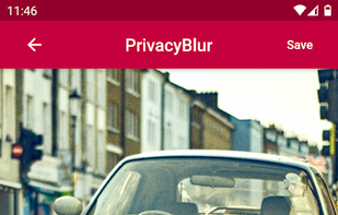 PrivacyBlur screenshot 2