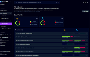 HTCD Compliance Tracker