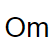 Om