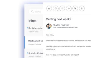 WhoWorksThere screenshot 1