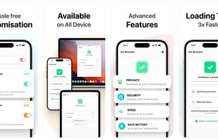 Customize your browsing with keyword and website blocking, sync across all devices, and enjoy advanced features like privacy, security, and battery-saving performance. Experience up to 3x faster loading with seamless ad-free browsing.