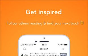 Bookself screenshot 2