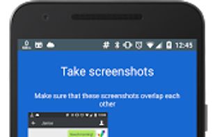 Stitchcraft screenshot 1