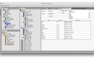 ProMeta 3 screenshot 2