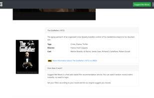 Suggest Me Movie screenshot 2
