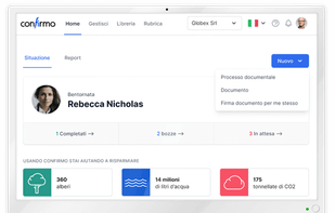 Confirmo screenshot 1