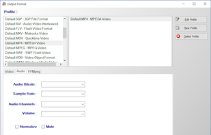 Video Watermark Remover screenshot 1