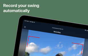 Golf Swing Replay screenshot 1