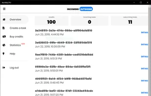 RentMyCPU screenshot 1