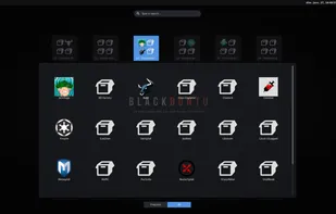 BlackBuntu screenshot 2