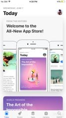 Apple App Store screenshot 1