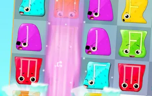 Match 3 Music World screenshot 3