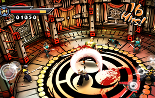 Samurai (game series) screenshot 2