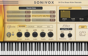 Film Score Companion screenshot 1