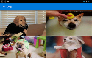 GIF Keyboard by Tenor screenshot 3