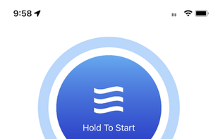 Sense Relief screenshot 1