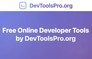 DevToolsPro.org screenshot 1