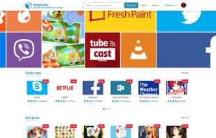 Magicube screenshot 1