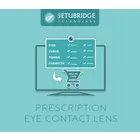 Prescription Eye Contact Lens icon