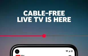 YouTube TV screenshot 1