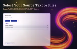 TextMine screenshot 1