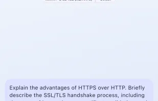 RWKV Chat screenshot 1