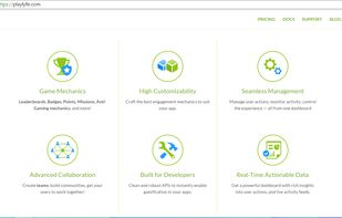 Playlyfe screenshot 1