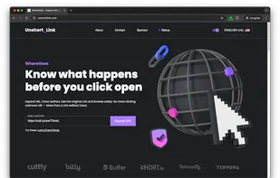 UnshortLink screenshot 2