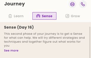 Sensae screenshot 2