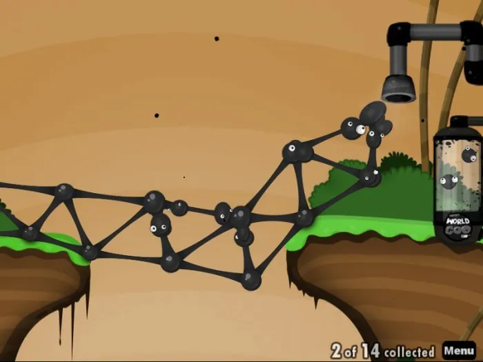World of Goo Screenshot