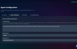 Vocaflow screenshot 1