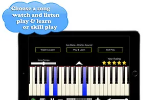 Mini Piano screenshot 3