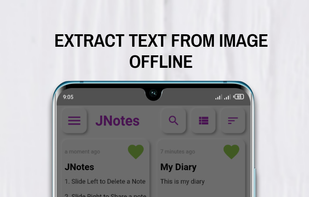 JNotes screenshot 2