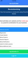ServiceFolder screenshot 3
