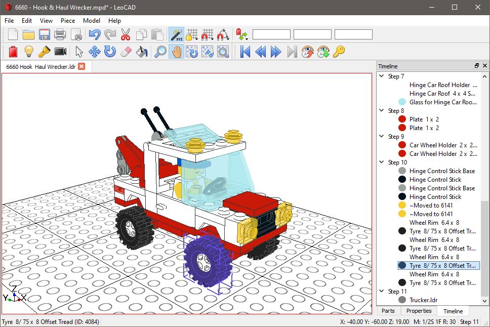 ignorere omfatte Arbejdskraft LEGO Digital Designer Alternatives: Top 10 CAD Software and 3D Modelers |  AlternativeTo