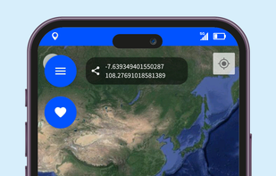 Fake GPS screenshot 2