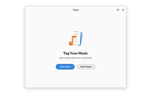 Tagger - Tag Your Music screenshot 1