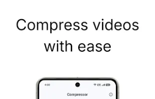 Compressor Android screenshot 1