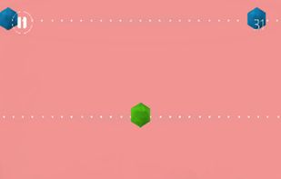 Crossy Dots screenshot 2