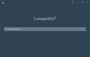 CompactGUI screenshot 1