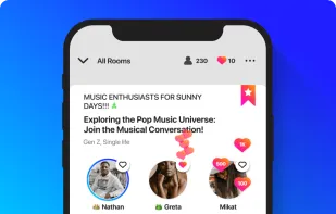 Fanbase screenshot 2