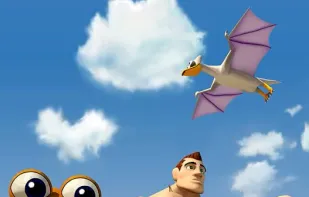 Jurassic Runner screenshot 2