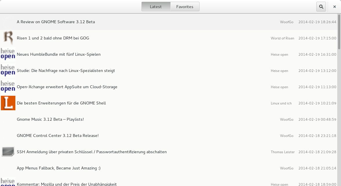 News Alternatives 25+ RSS and News Readers AlternativeTo