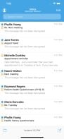 Hushmail screenshot 1